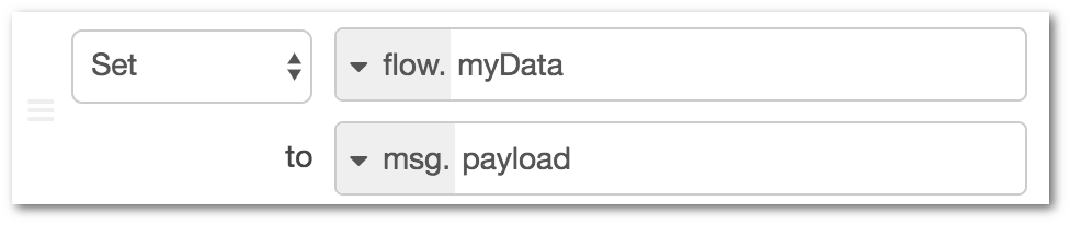 Working with context